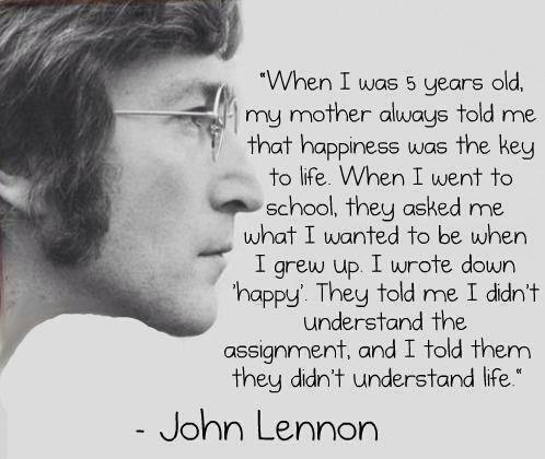 John Lennon - Life